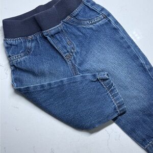 Garanimals Baby Girl Jeans 3-6 Months